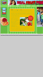 Mobile Screenshot of getcutiepie.com